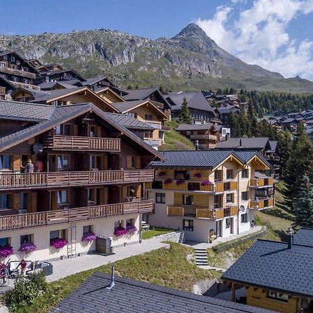 Hotel Slalom Бетмералп Екстериор снимка