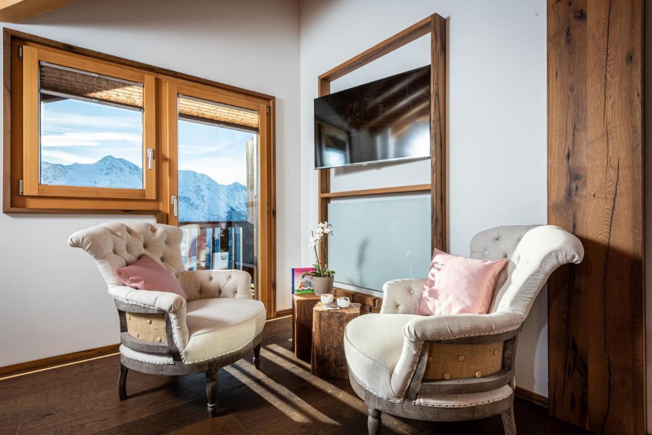 Hotel Slalom Бетмералп Екстериор снимка