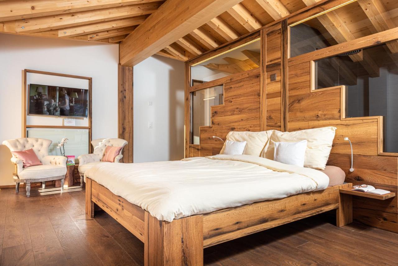 Hotel Slalom Бетмералп Екстериор снимка