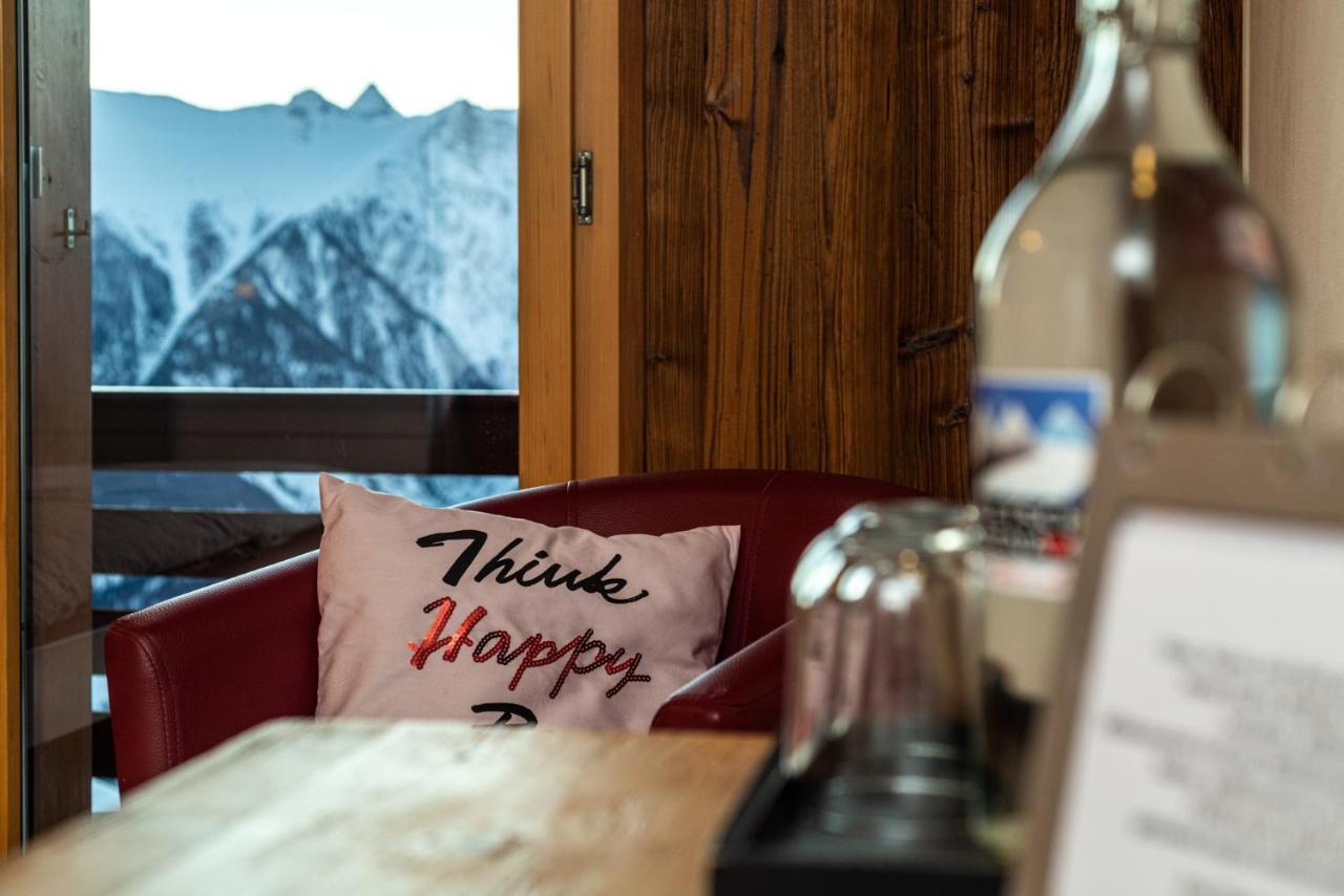 Hotel Slalom Бетмералп Екстериор снимка