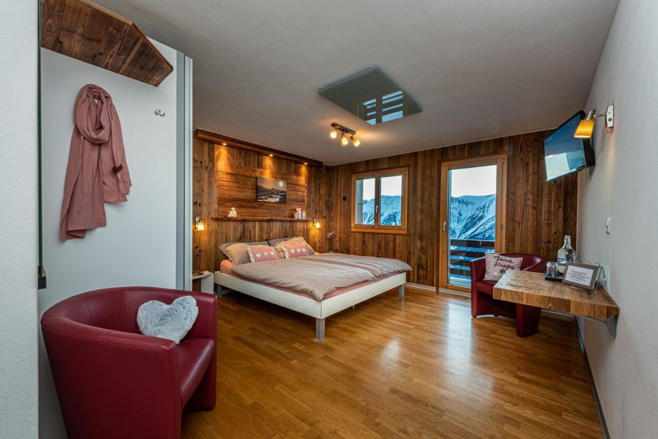 Hotel Slalom Бетмералп Екстериор снимка