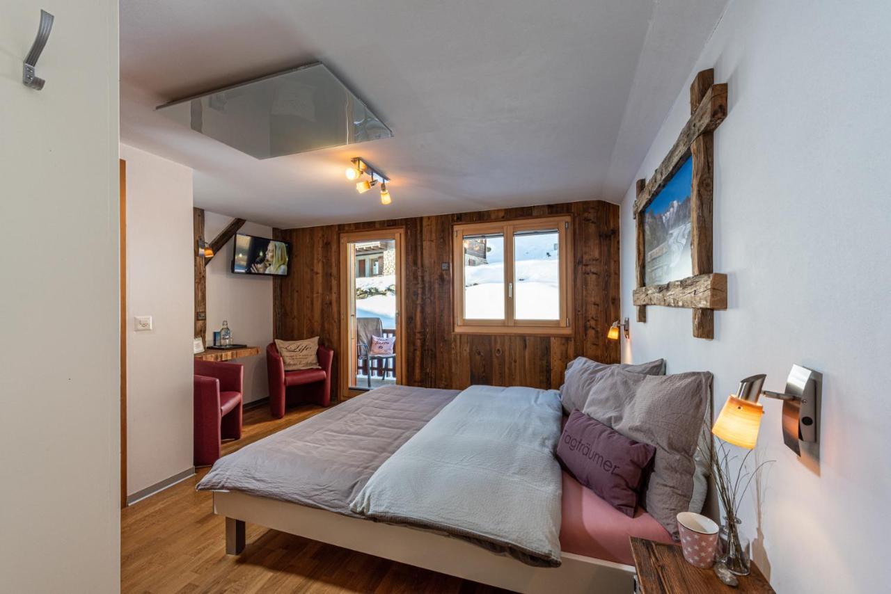 Hotel Slalom Бетмералп Екстериор снимка