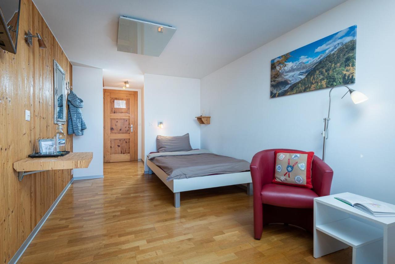 Hotel Slalom Бетмералп Екстериор снимка