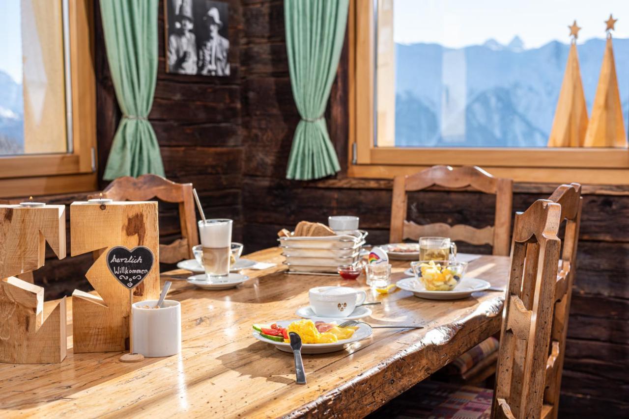 Hotel Slalom Бетмералп Екстериор снимка