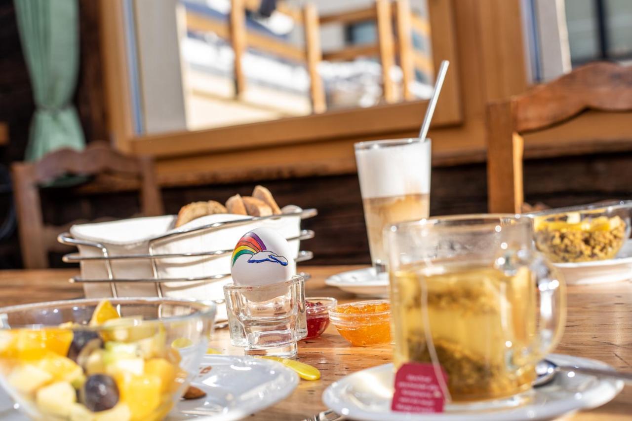 Hotel Slalom Бетмералп Екстериор снимка