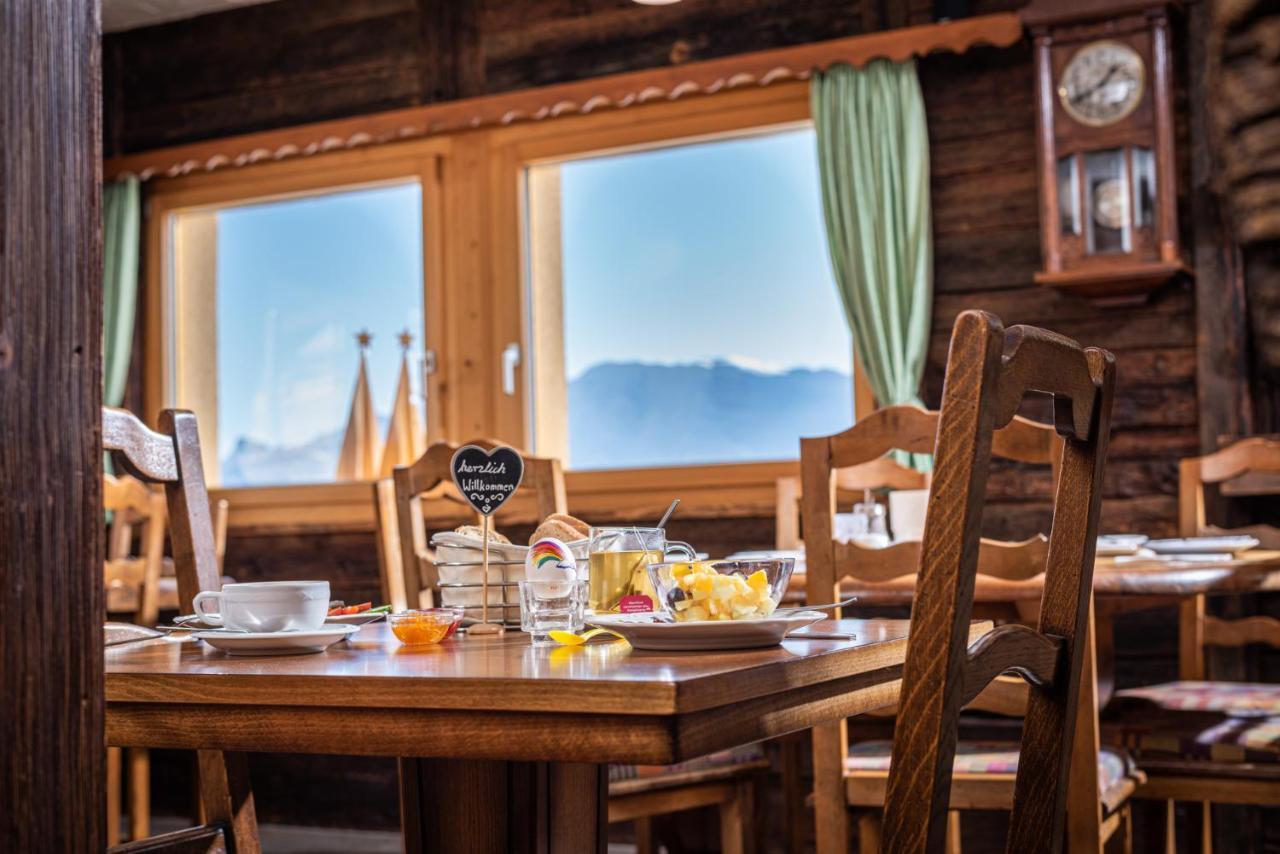 Hotel Slalom Бетмералп Екстериор снимка