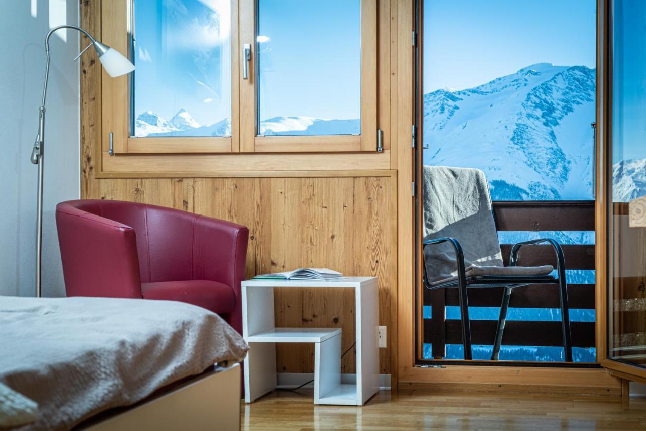 Hotel Slalom Бетмералп Екстериор снимка