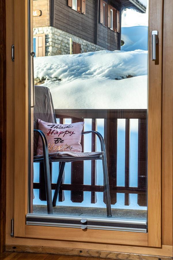 Hotel Slalom Бетмералп Екстериор снимка