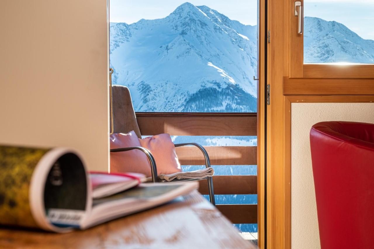 Hotel Slalom Бетмералп Екстериор снимка