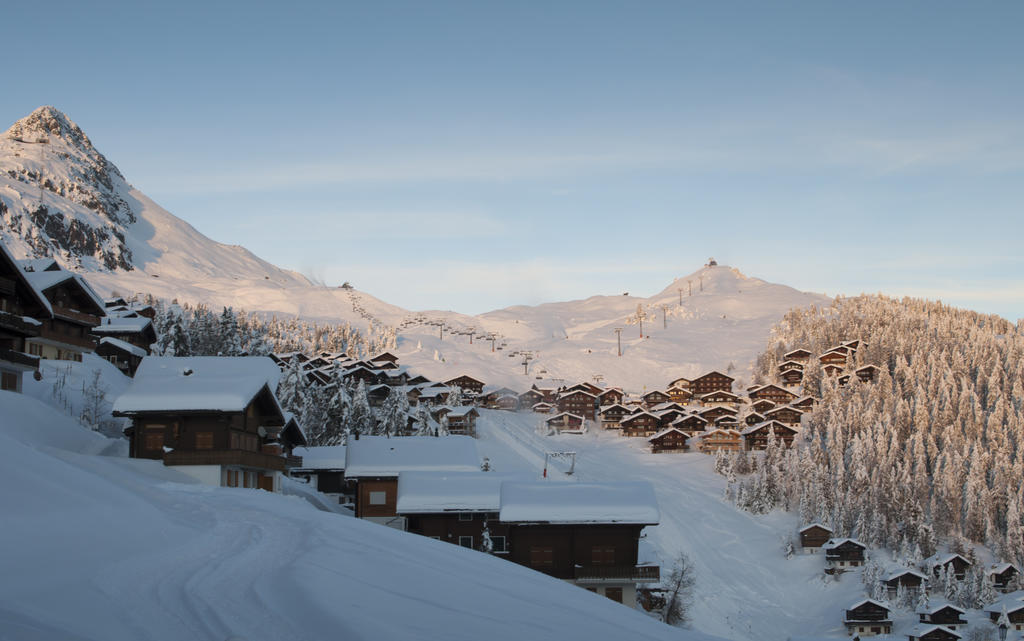 Hotel Slalom Бетмералп Екстериор снимка