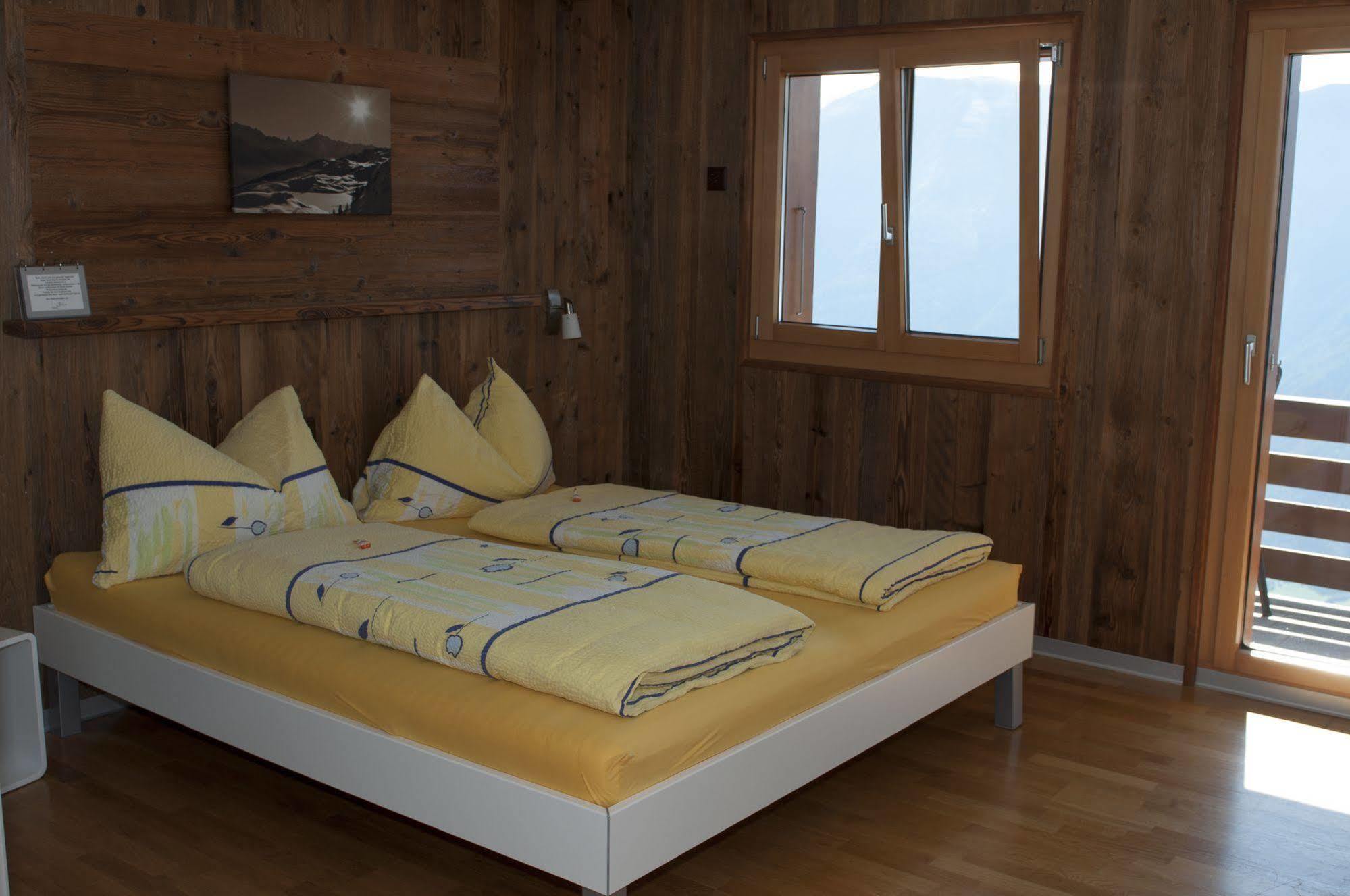 Hotel Slalom Бетмералп Екстериор снимка