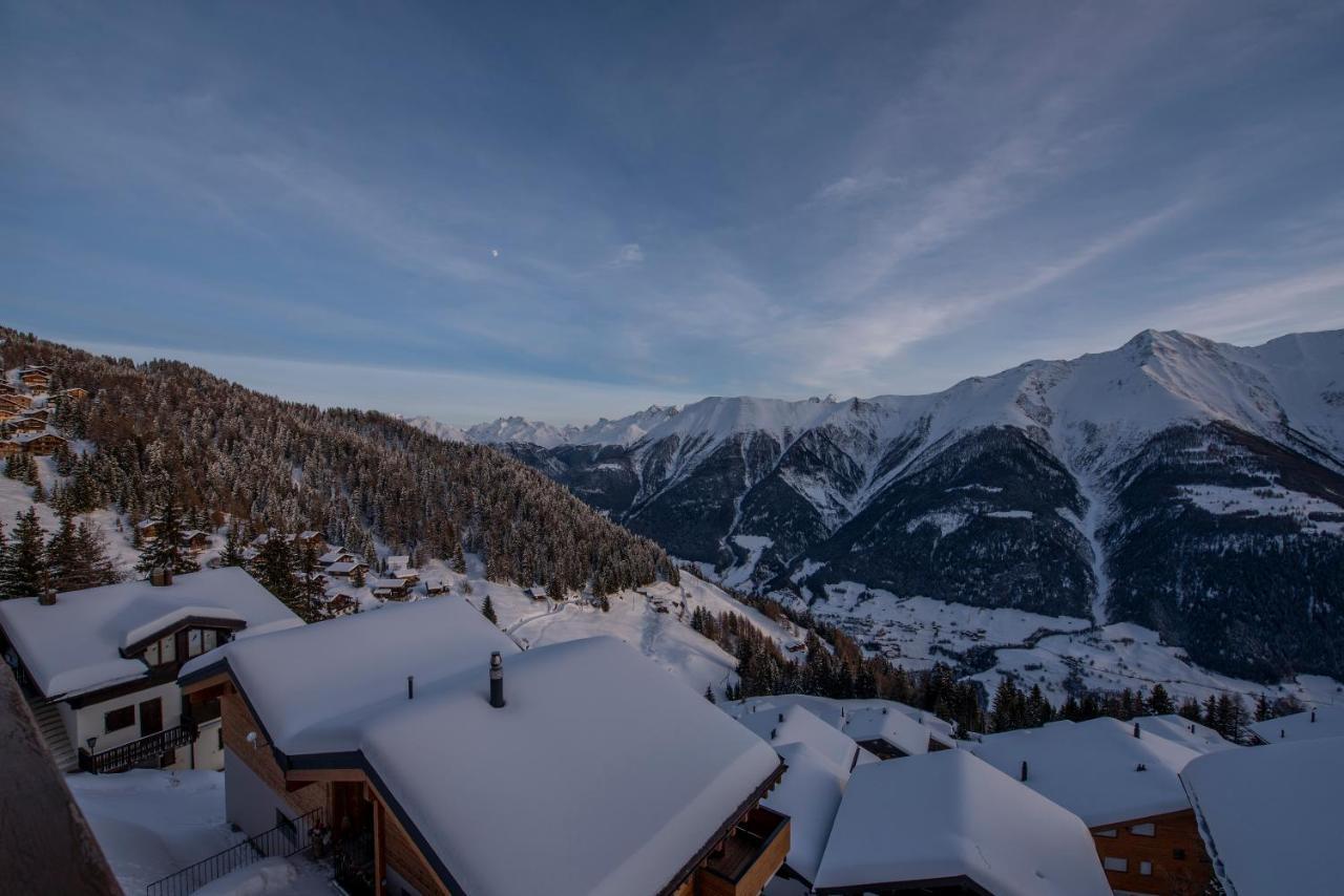 Hotel Slalom Бетмералп Екстериор снимка
