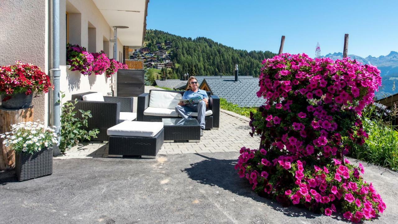 Hotel Slalom Бетмералп Екстериор снимка